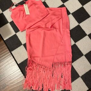 Rachel Zoe 2 piece skirt set